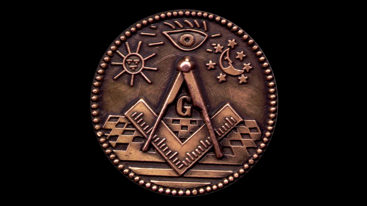 Freemasons Coin 🪙 Trick Pay Off For Bad Deeds