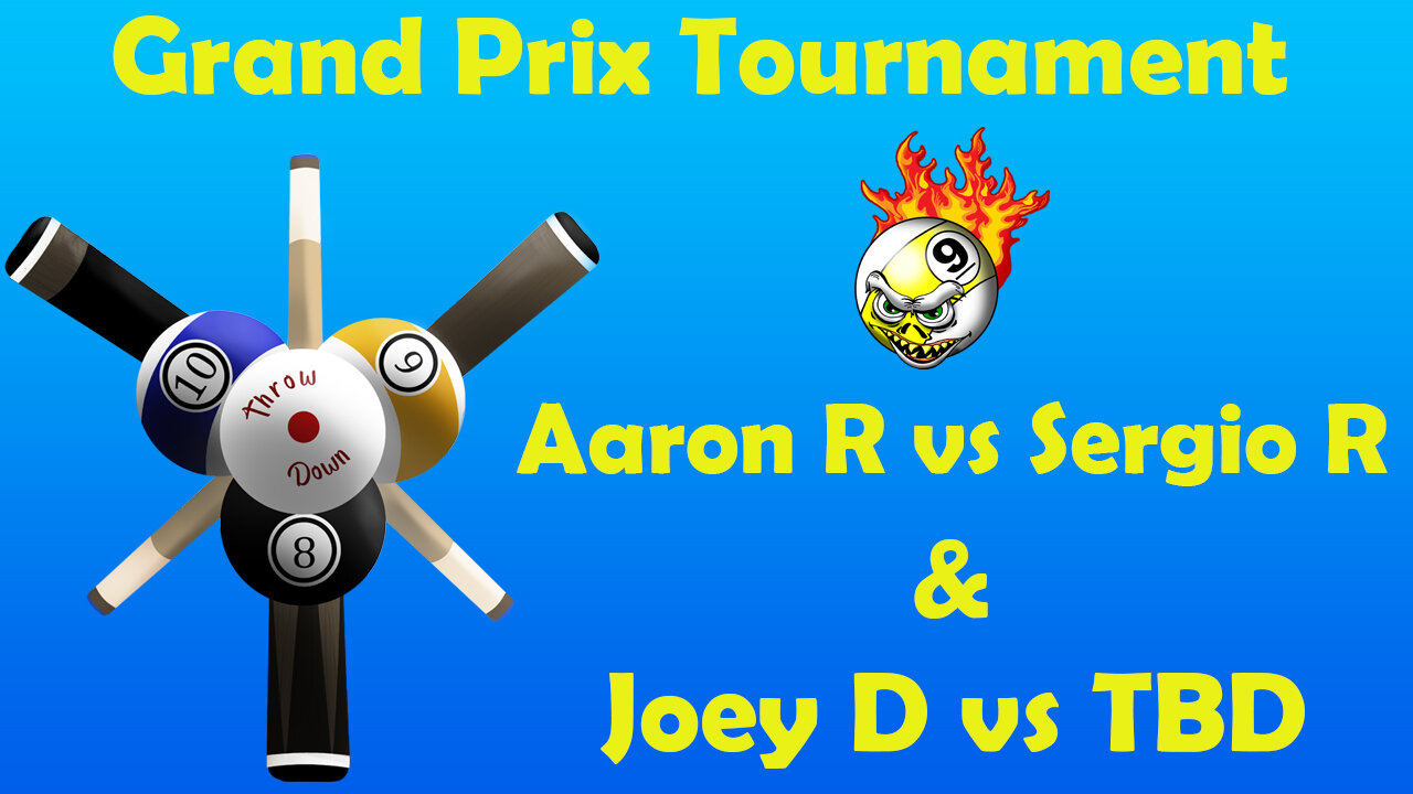 Grand Prix Tournament wk 10