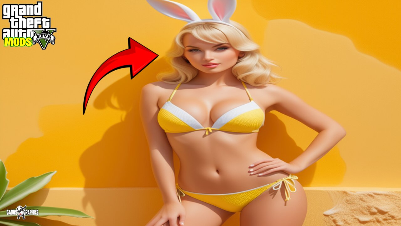 StripperLite with Special Physics (GTA 5 MODS) 2024