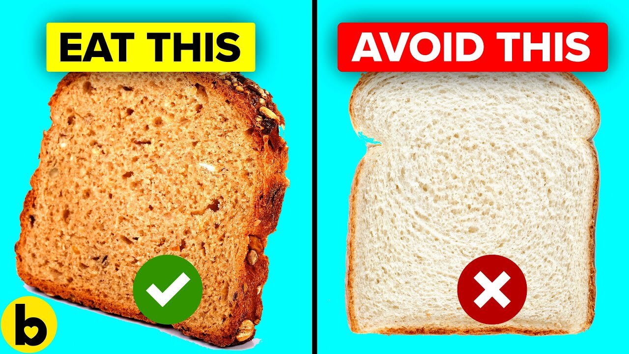 20 Effortless Healthy Food Swaps To Cut Thousands Of Calories.