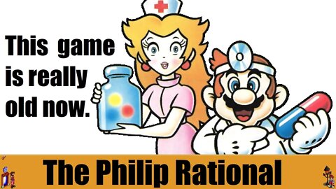 Happy Birthday Dr Mario! | The Philip Rational