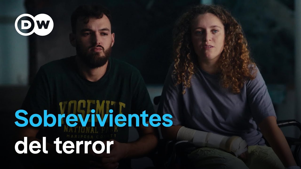 Reconstrucción del atentado terrorista de Hamás contra Israel del 7 de octubre | DW Documental