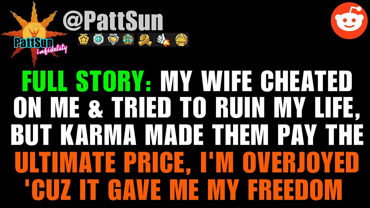 FULL STORY: Wife cheated on me & tried to ruin my life, but karma made them pay the ULTIMATE PRICE