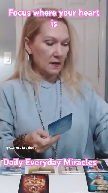 Daily Everyday Miracles