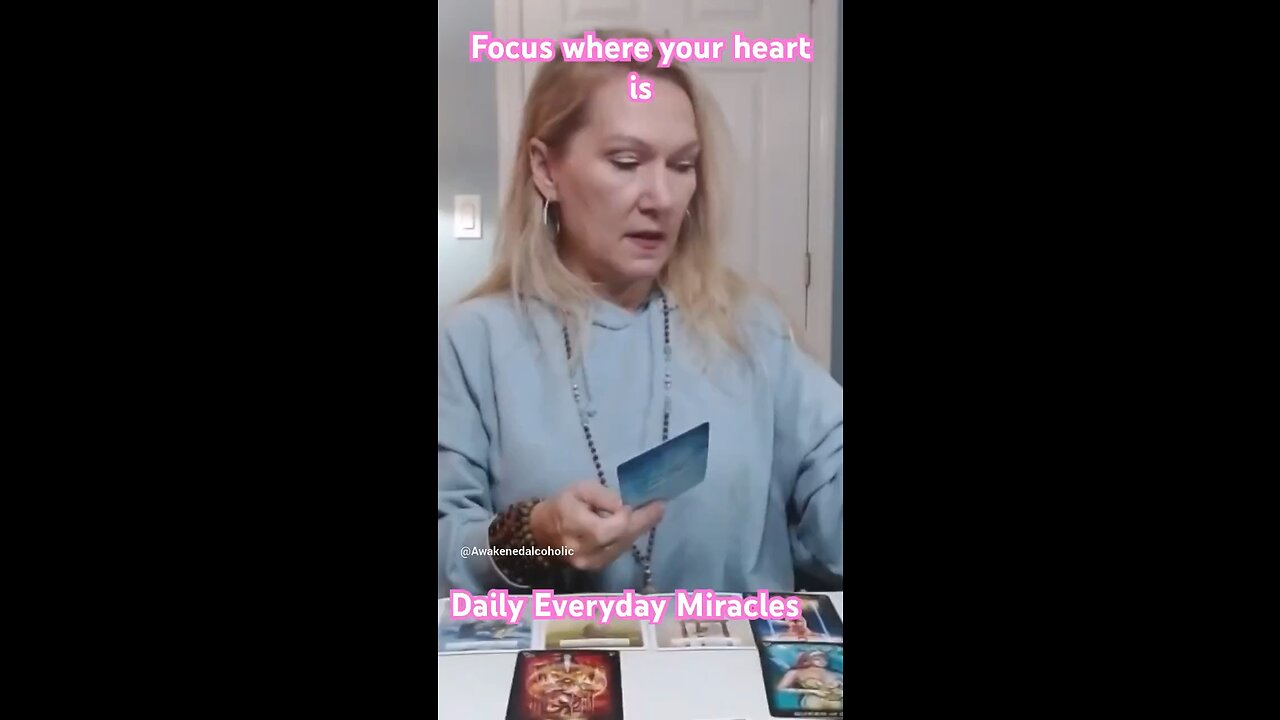 Daily Everyday Miracles