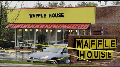 Epic Response to Brawl by Waffle House Employee, 'Wonder Woman' Makes It Even Better