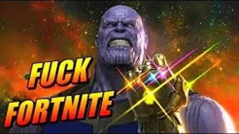 Omg thanoz is in frtnite!! (May 8, 2018)