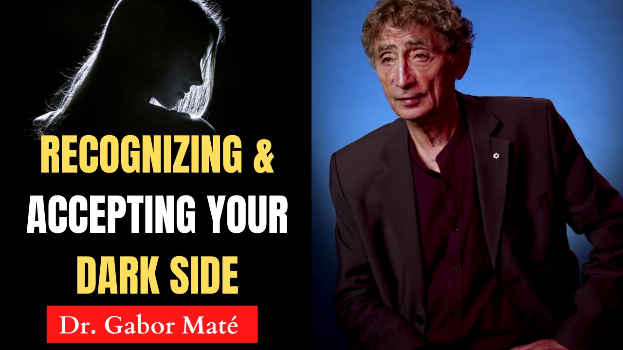 Dr. Gabor Maté Talks On Handling Feeling of Internal Hell, Despite Having Everything In Life