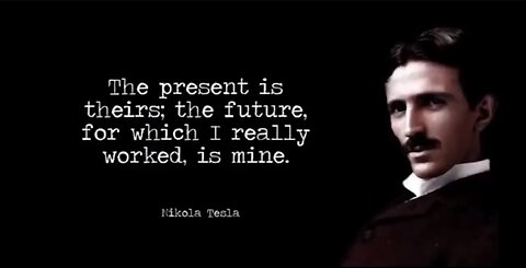 Tesla, Trump and Time Travel