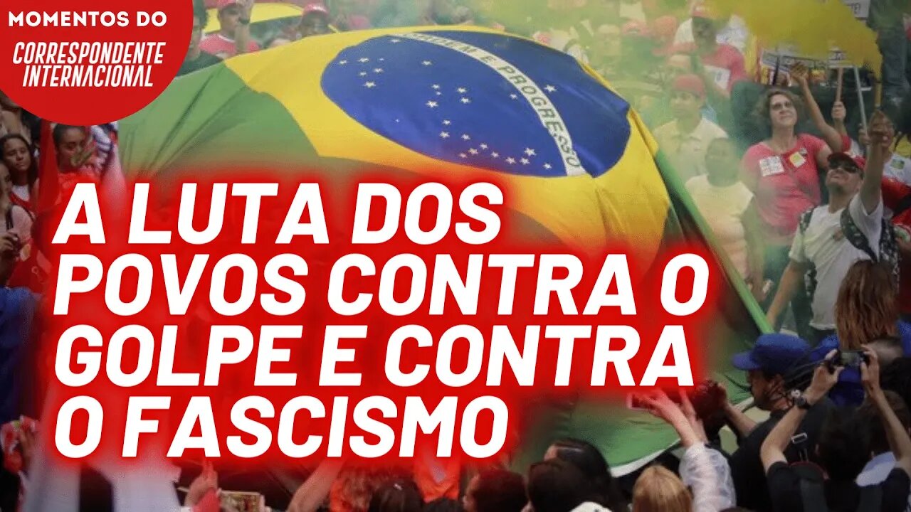 A importância de entender a conjuntura política atual | Momentos do Correspondente Internacional