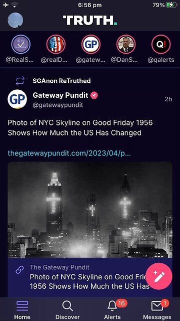 SG Anon Truth Social 08/04/2023