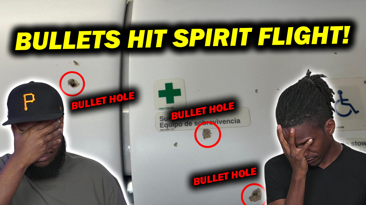 ⚠️BREAKING NEWS: Passport Bro Struck By Bullet During Flight To Haiti | Mentuition Reveals Next Trip