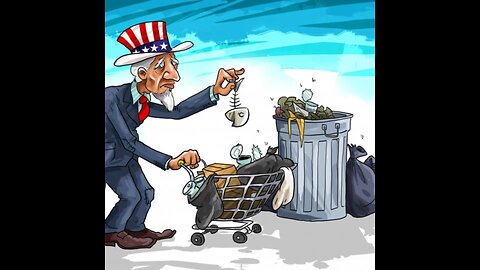 The truth face of America