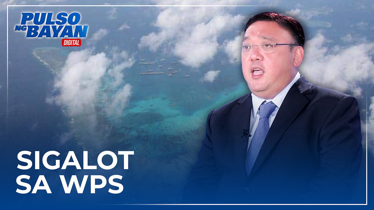 Ph envoy to China, malaki ang maitutulong sa pagresolba ng sigalot sa WPS −Atty. Roque