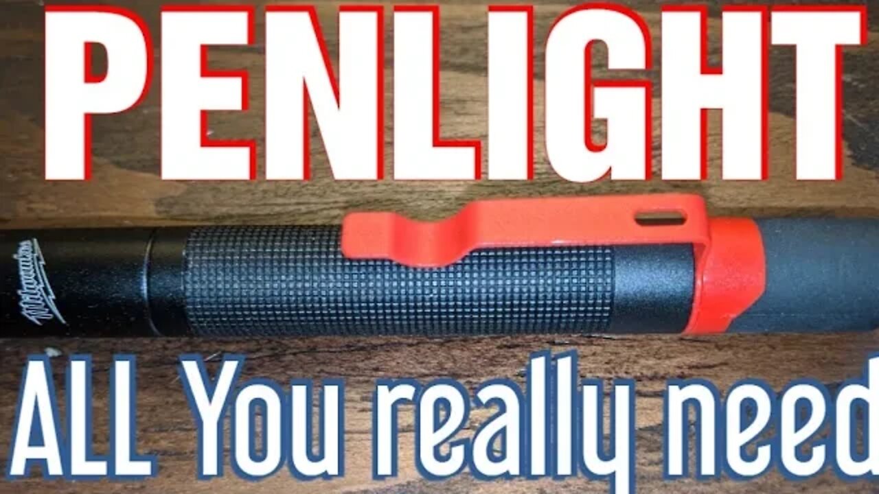 Milwaukee, Penlight,lightweight,Water Proof,LED,EDC,Rubberized End and Push Button End Switch.