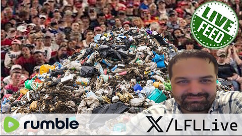 Live From The Landfill Presents: The First One, Be Gentle