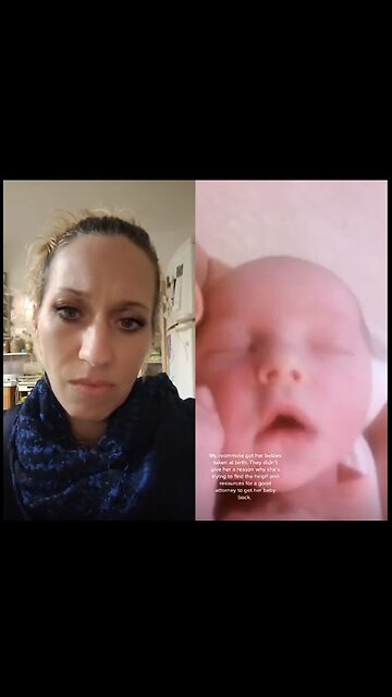 How Child-Trafficking Works - BEWARE!