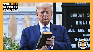 THE BEE WEEKLY: Know Your Bible and Trump Taekwondo