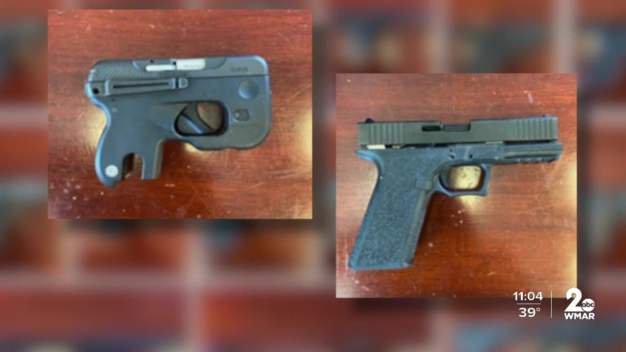 First hearing on ghost gun bill set for Wednesday