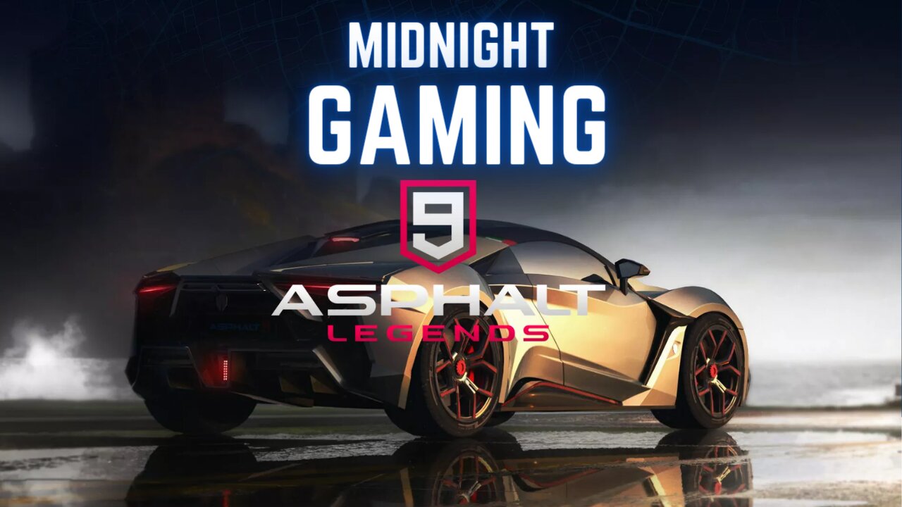 Asphalt 9