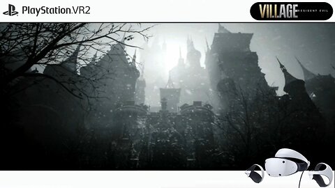THIS IS INCREDIBLE!!! | PS VR2 - Resident Evil Village