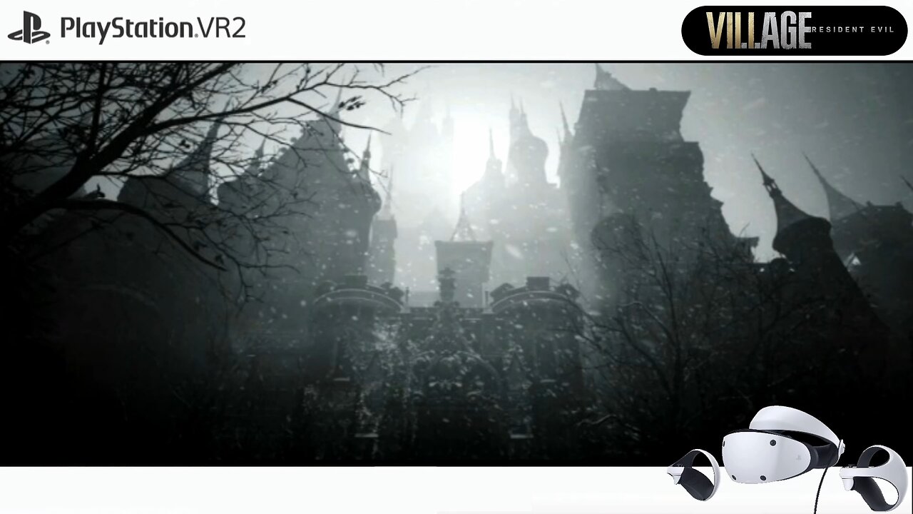 THIS IS INCREDIBLE!!! | PS VR2 - Resident Evil Village