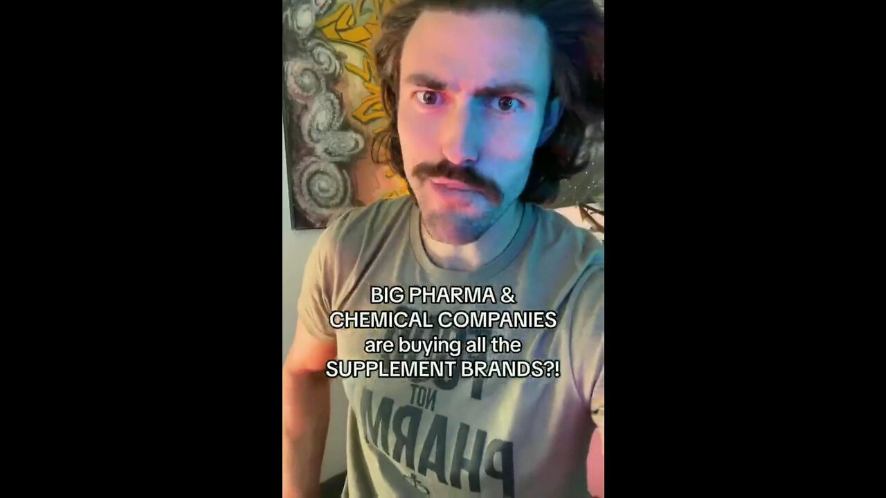 big pharma & megacorps