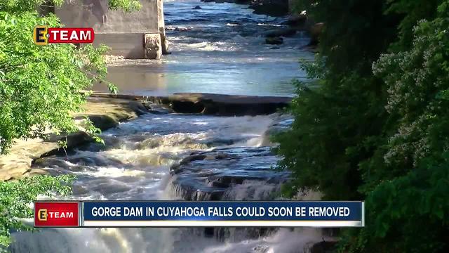 Summit Metro Parks raising funds to remove the Gorge Dam