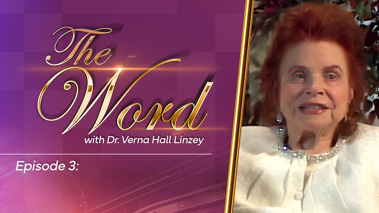 The Word - Episode 3: "Is Speaking in Tongues for Today? "