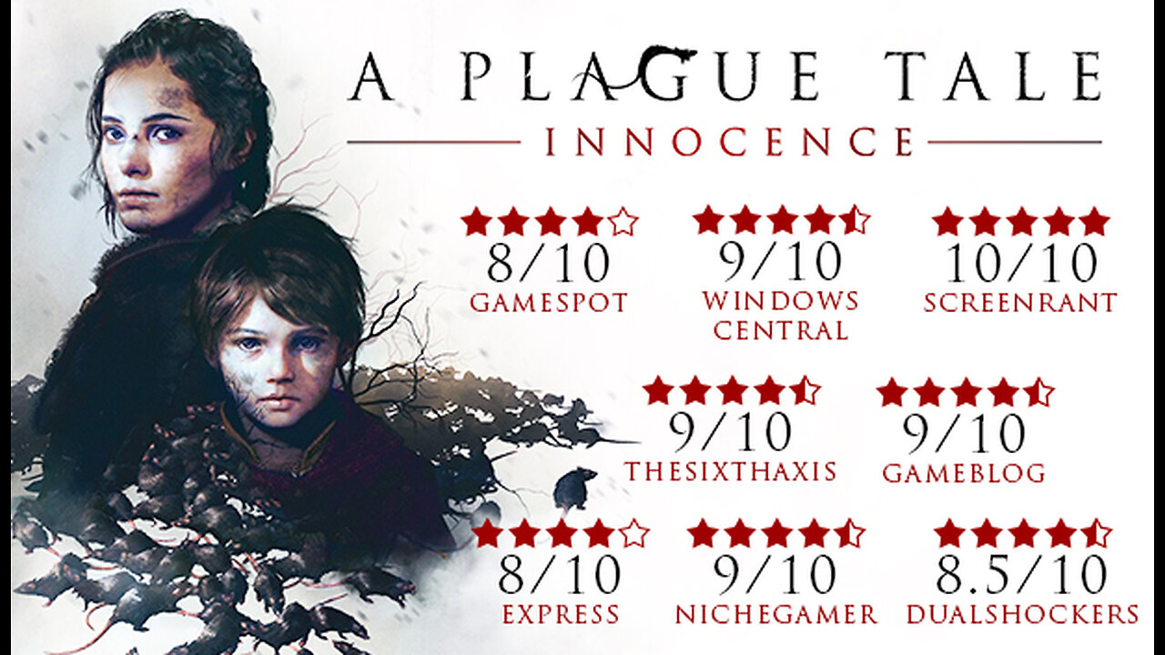 Uncover the Dark Truth Behind A Plague Tale: Innocence