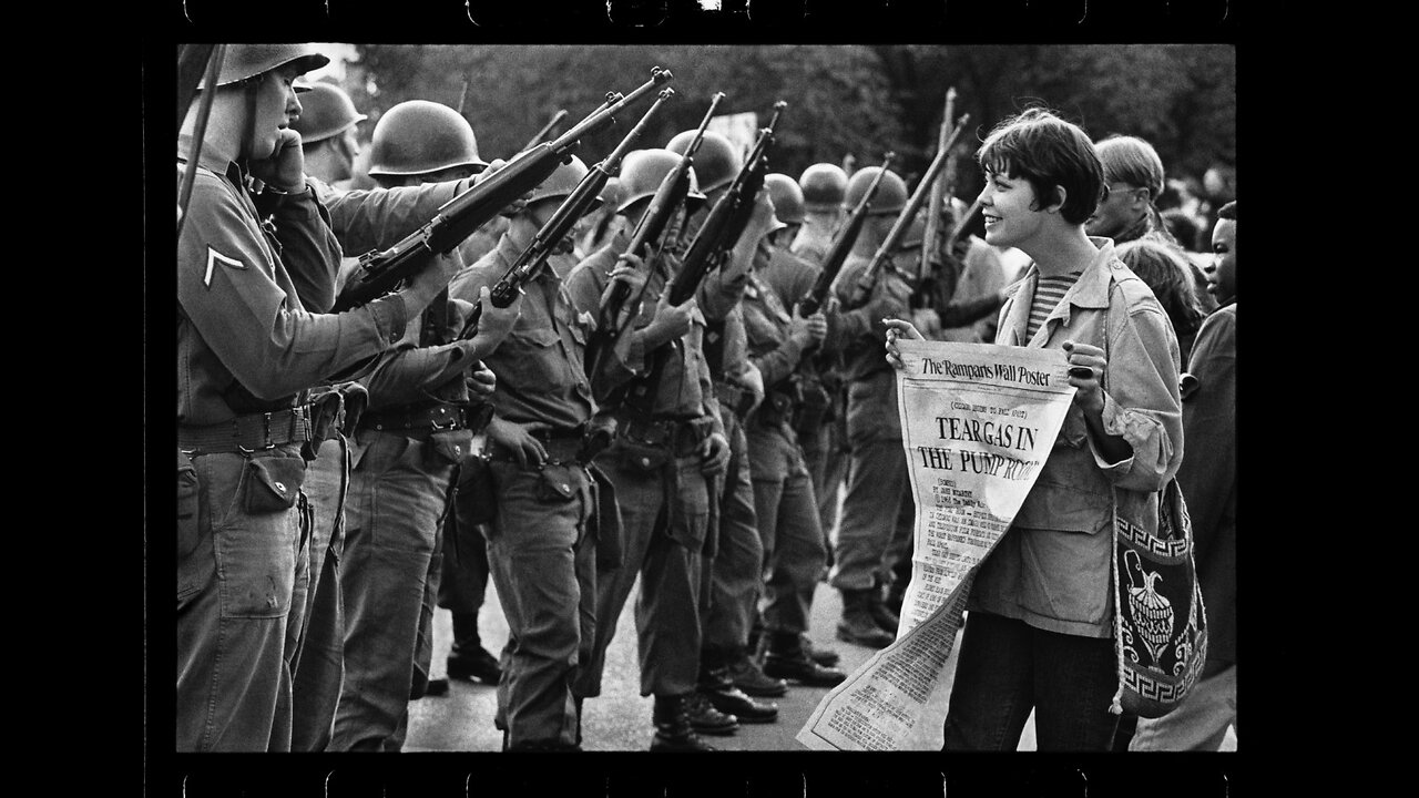 Chicago 1968, Then and Now. Not much has changed