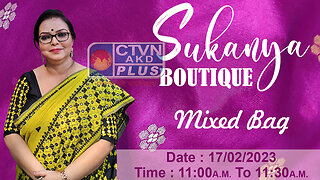 SUKANYA BOUTIQUE