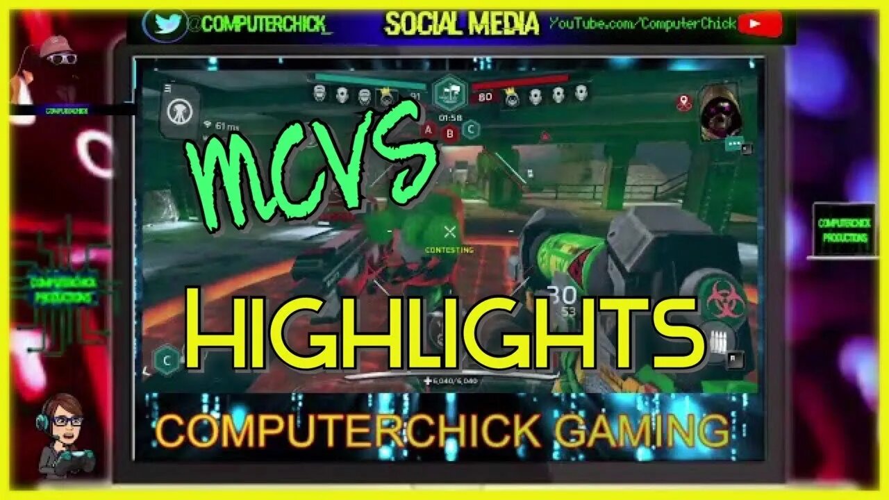 Modern Combat Versus Gameplay #MCVS