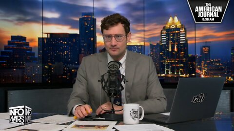 AMERICAN JOURNAL (Full Show) Wednesday - 6/15/22