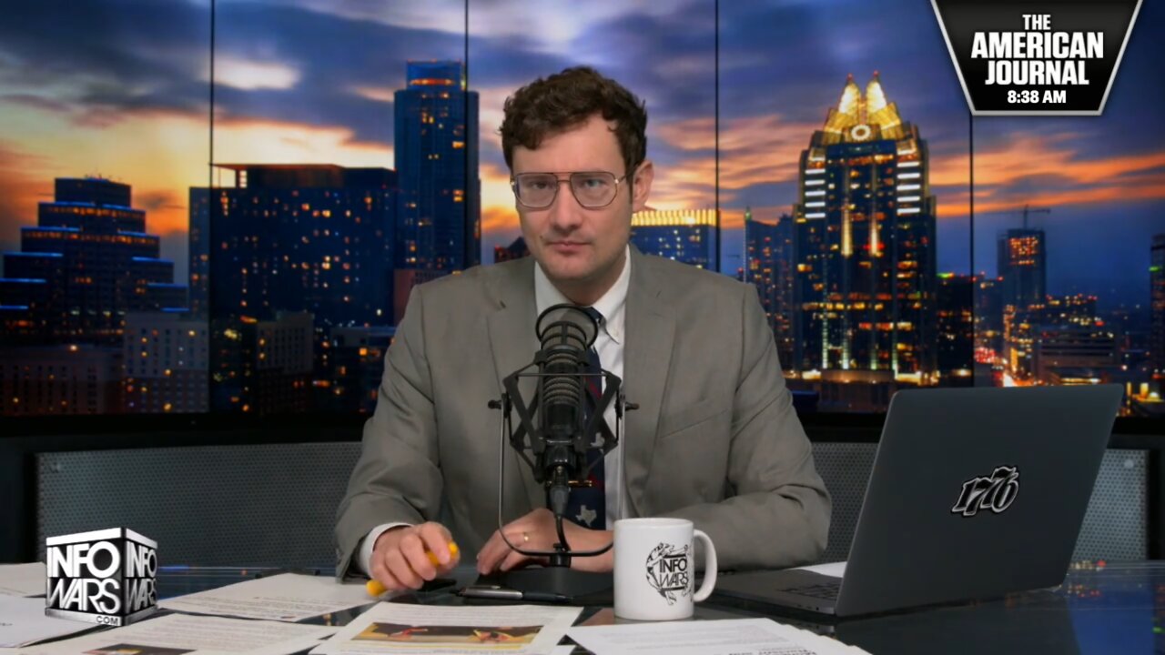 AMERICAN JOURNAL (Full Show) Wednesday - 6/15/22