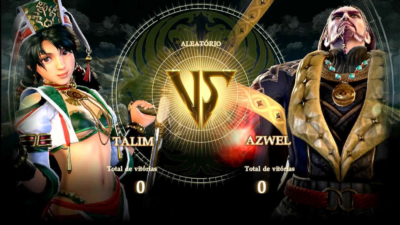 SOULCALIBUR VI - TALIM VS AZWEL (EXTREME)