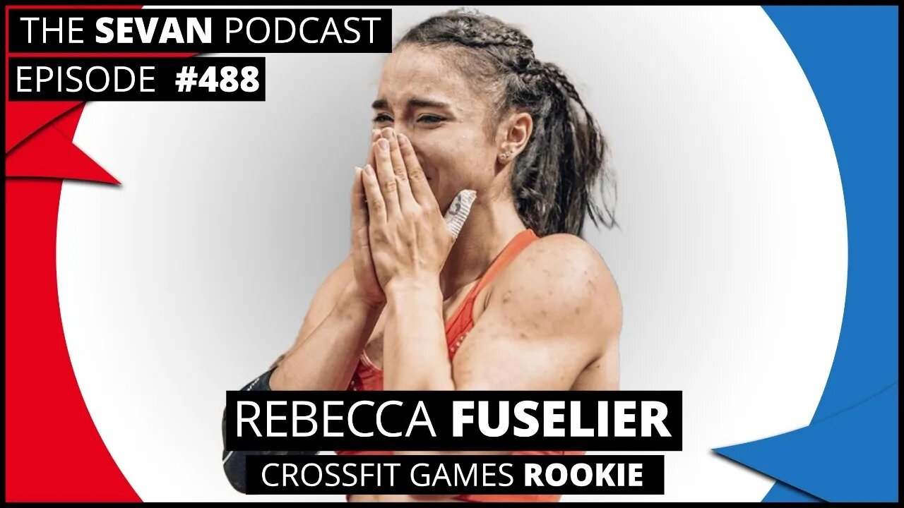 Rebecca Fuselier | CrossFit Games Rookie