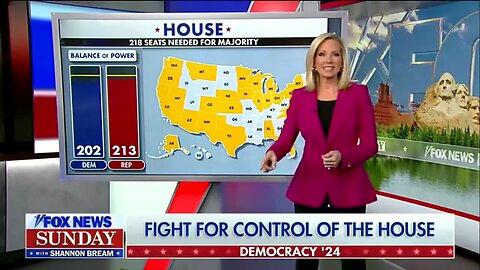 FNC's Shannon Bream: Counting Final House Races, Will GOP Get Clean Sweep Of Washington?