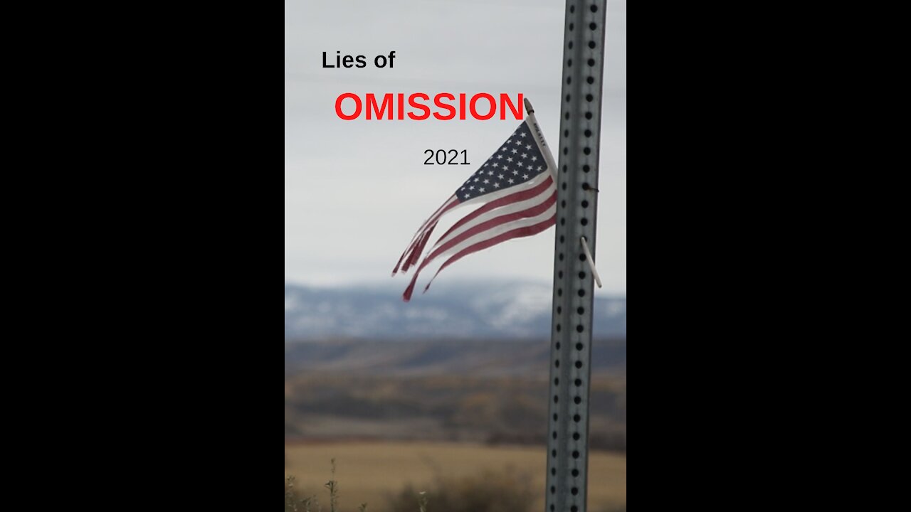 Lies of Omission 2021