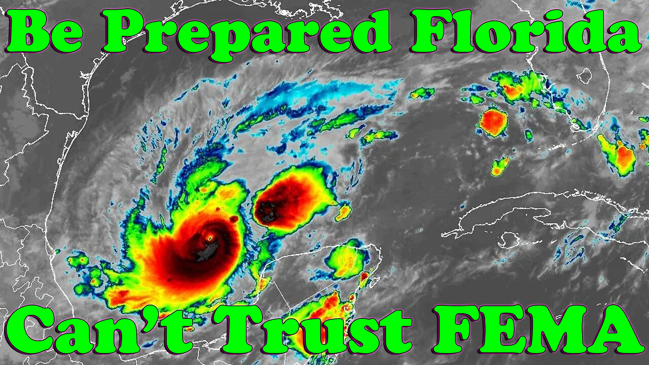 Will FEMA Help Florida Like NC | On The Fringe