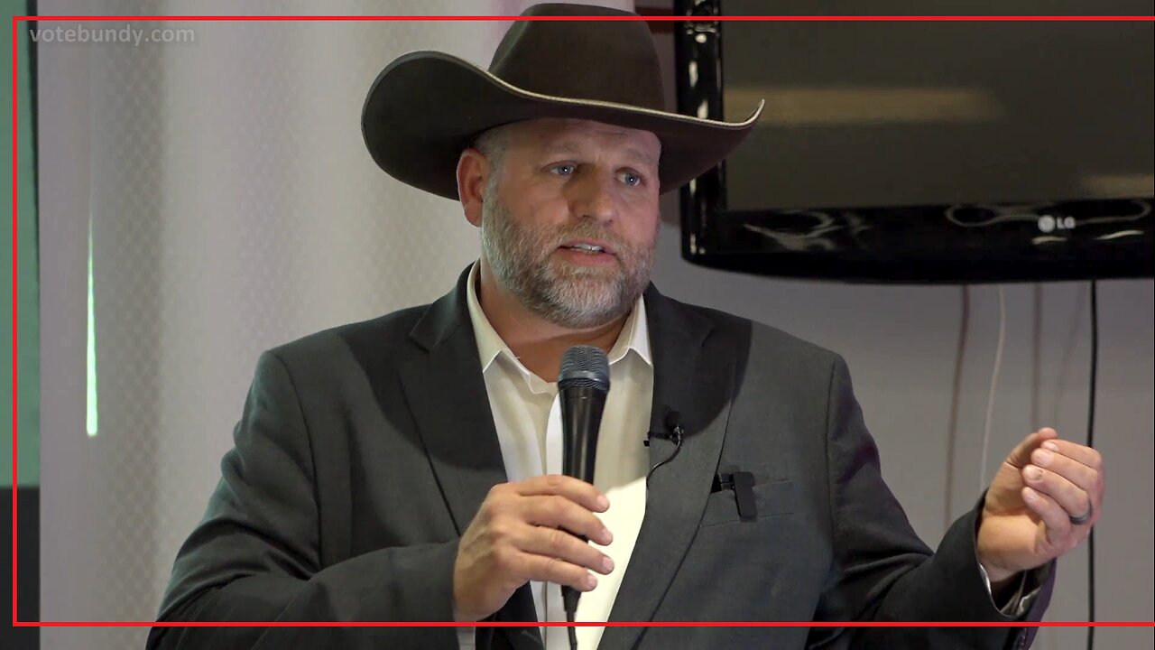 Keep Idaho Idaho Rally - Ammon Bundy for ID Governor November 1, 2022