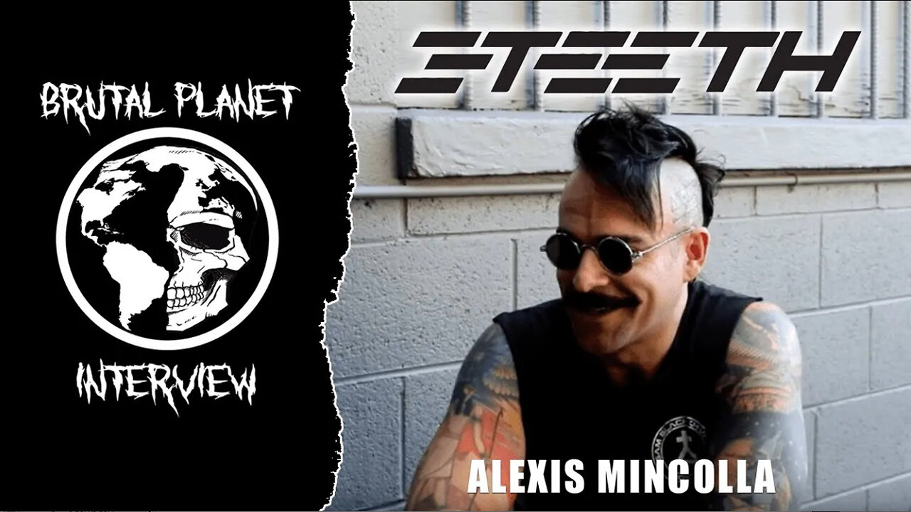 Alexis Mincolla of 3TEETH - Interview