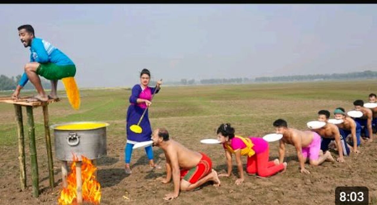 Must Watch New Special Comedy Video 2023 😎Totally Amazing Comedy Episode 248 by Busy fun ltd