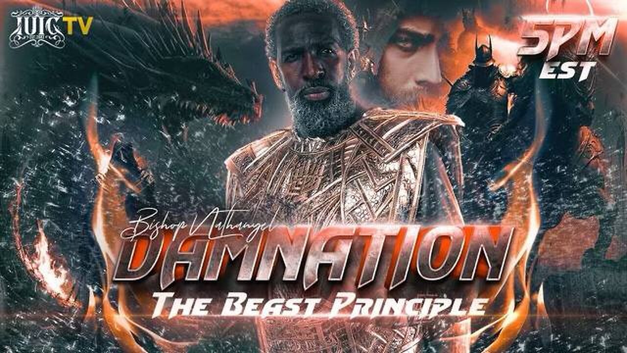 Damnation: The Beast Principle