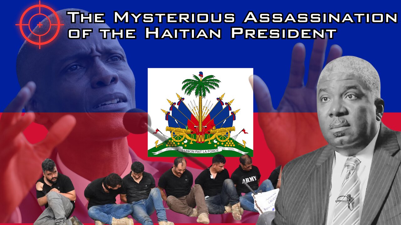 The Mysterious Assasination of Haitian President Jovenel Moïse and its Florida Connections