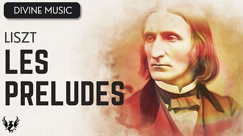 💥 LISZT ❯ Les Préludes ❯ 432 Hz 🎶