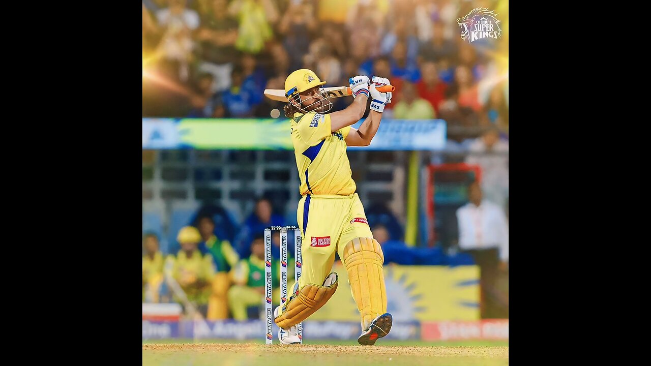 एमएस धोनी की ताबड़तोड़ बल्लेबाजी पर एक शब्द कहें 😍😍 #msdhoni #ipl2024 #MIvsCSK #csk #ipl #cricket