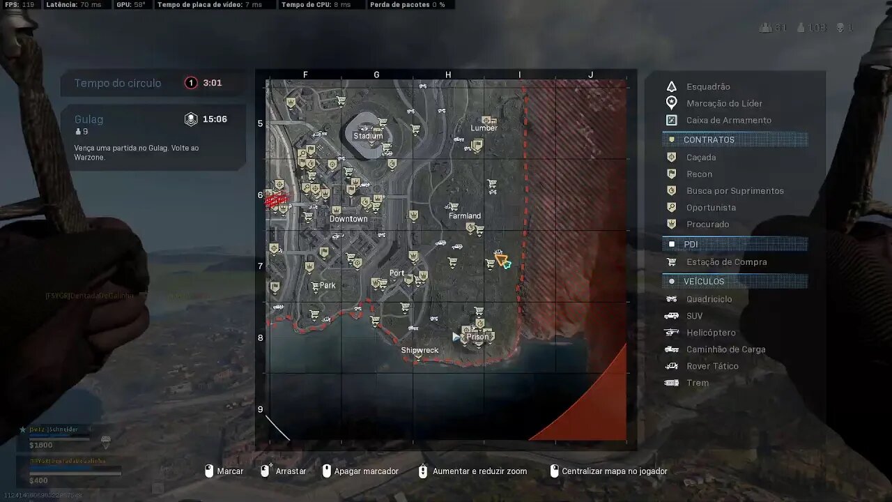 COD WARZONE