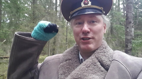 Regeringens lyckade misslyckanden. Putins tal. Små sovjetskallar. Vaccinskador. Vätestål. Bra reklam