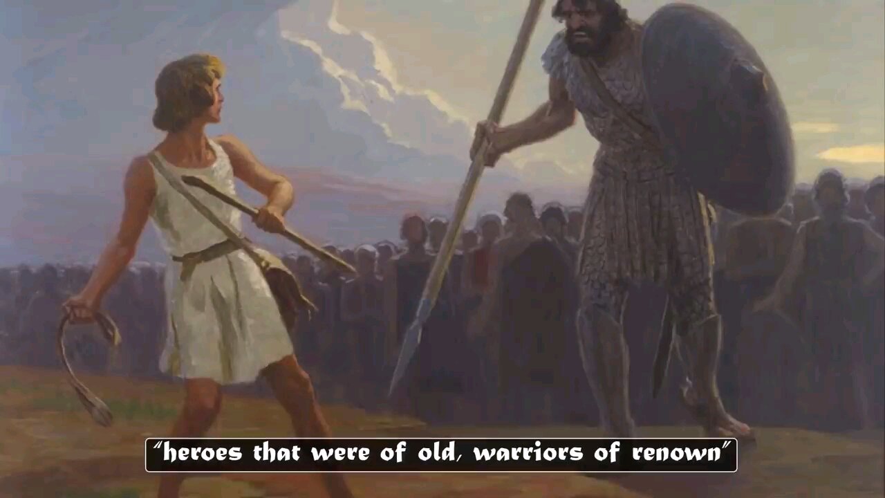 The Book of Enoch, banned from the Bible, tells the true story of humanity.